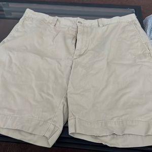 Polo Chino Shorts